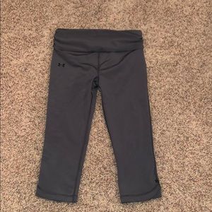 Under armour leggings size medium never worn
